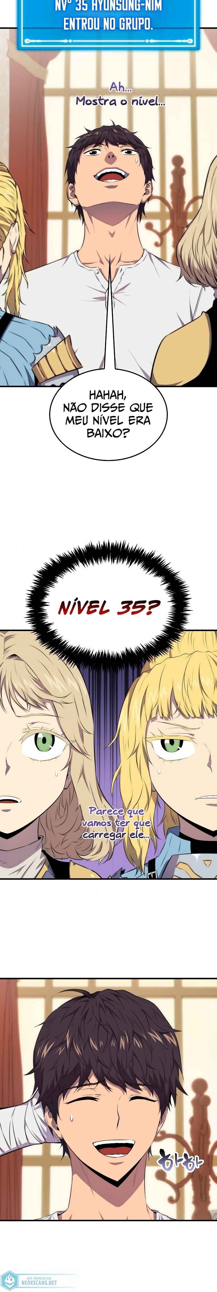 The Slumbering Ranker Chapter 14 - Page 23
