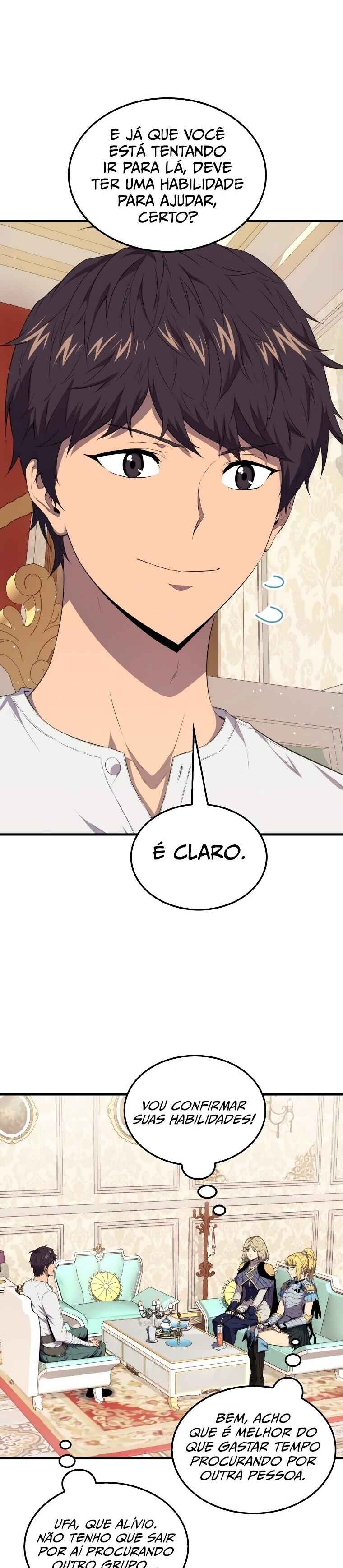 The Slumbering Ranker Chapter 14 - Page 27