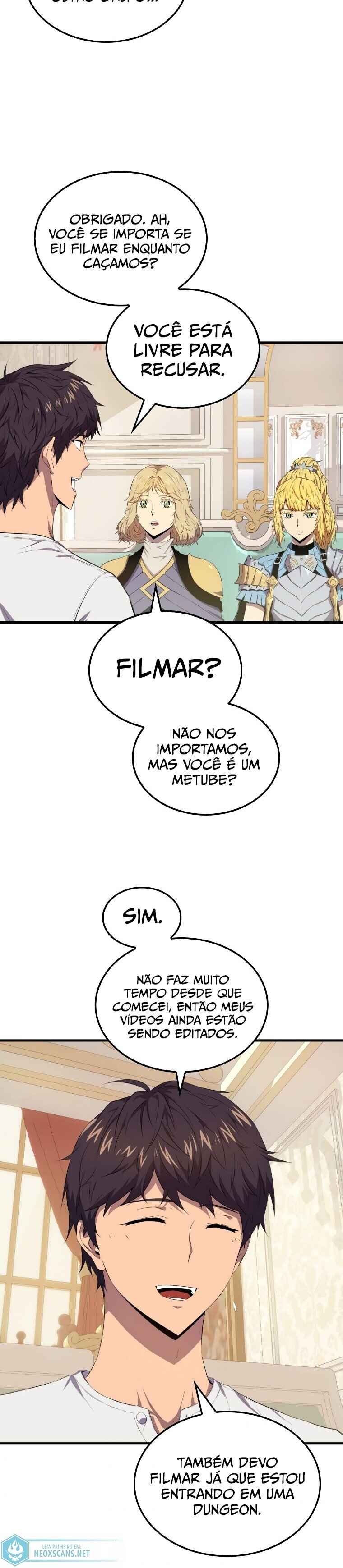 The Slumbering Ranker Chapter 14 - Page 28
