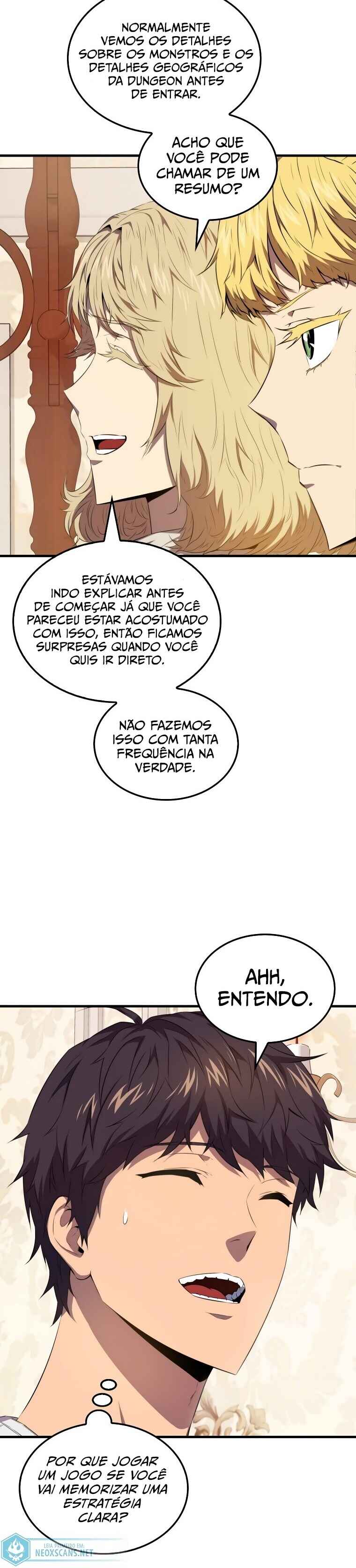 The Slumbering Ranker Chapter 14 - Page 31