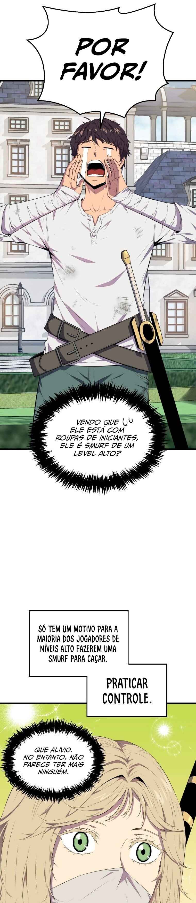 The Slumbering Ranker Chapter 14 - Page 5