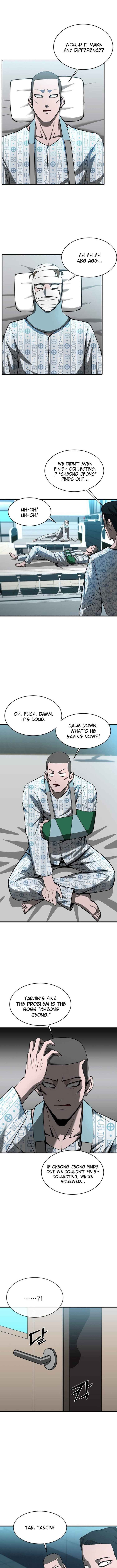 Decide to Be a Villain Chapter 7 - Page 10