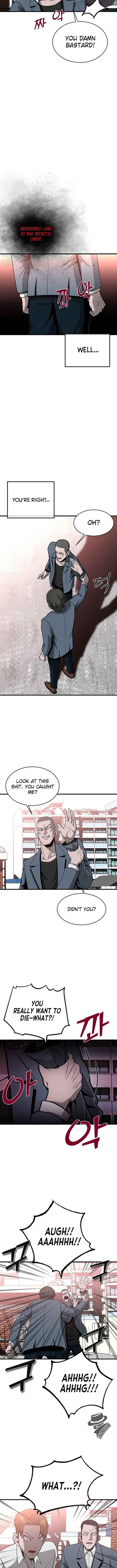 Decide to Be a Villain Chapter 7 - Page 4