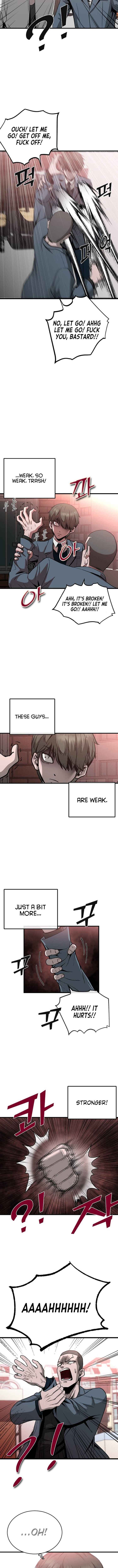 Decide to Be a Villain Chapter 7 - Page 5