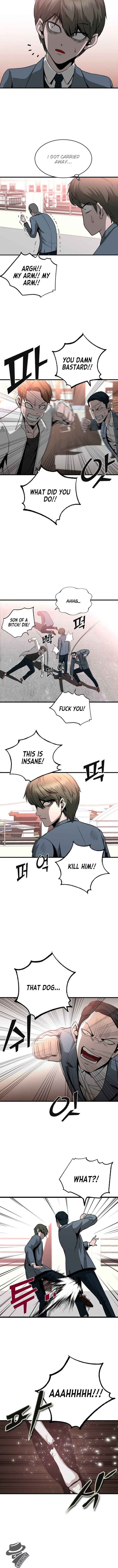 Decide to Be a Villain Chapter 7 - Page 6