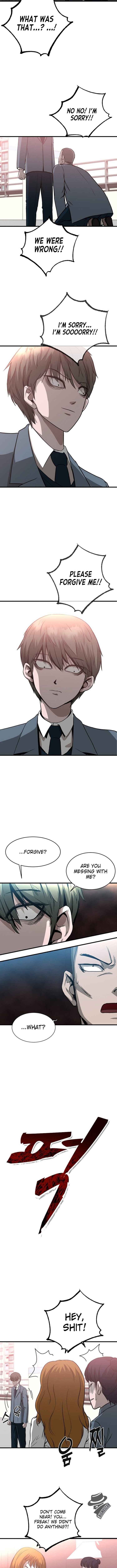 Decide to Be a Villain Chapter 7 - Page 8