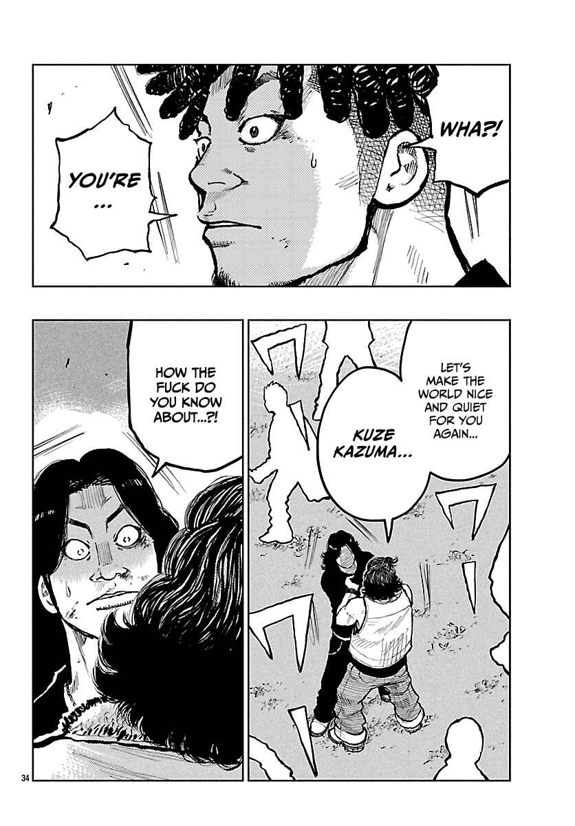 Worst Gaiden Mr. Zetton Chapter 71 - Page 35