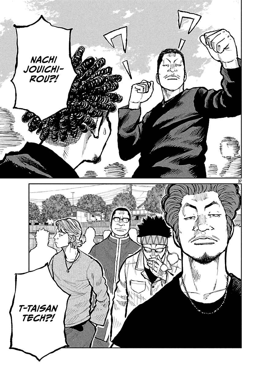 Worst Gaiden Mr. Zetton Chapter 71 - Page 38