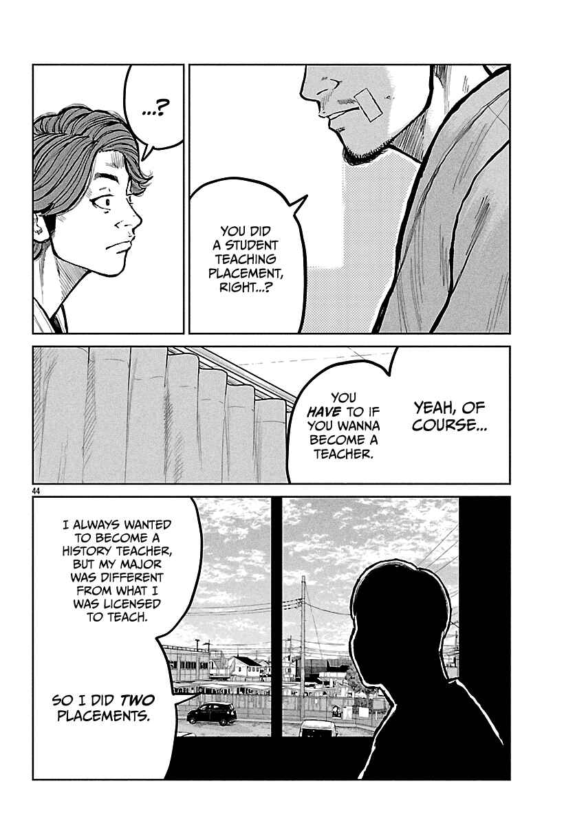 Worst Gaiden Mr. Zetton Chapter 71 - Page 45