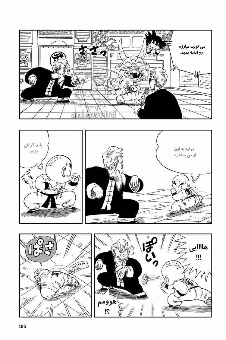 Dragon Ball Chapter 42 - Page 12