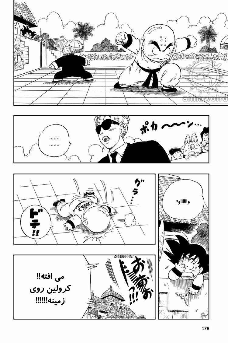 Dragon Ball Chapter 42 - Page 5