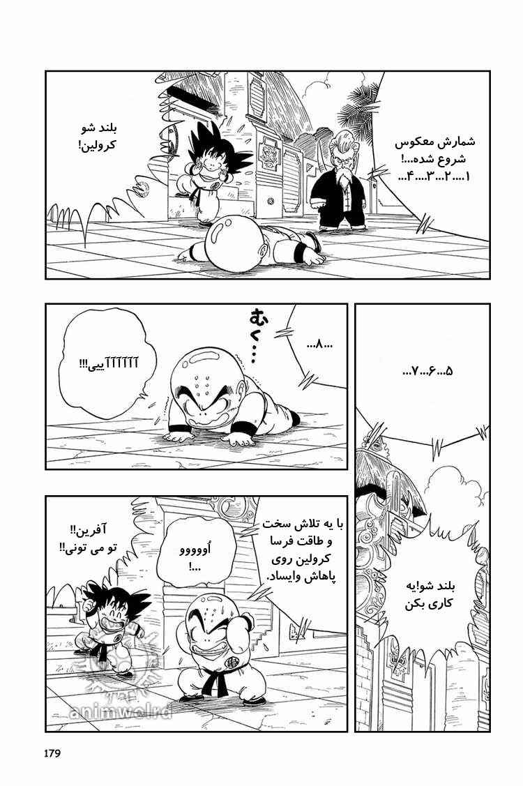Dragon Ball Chapter 42 - Page 6