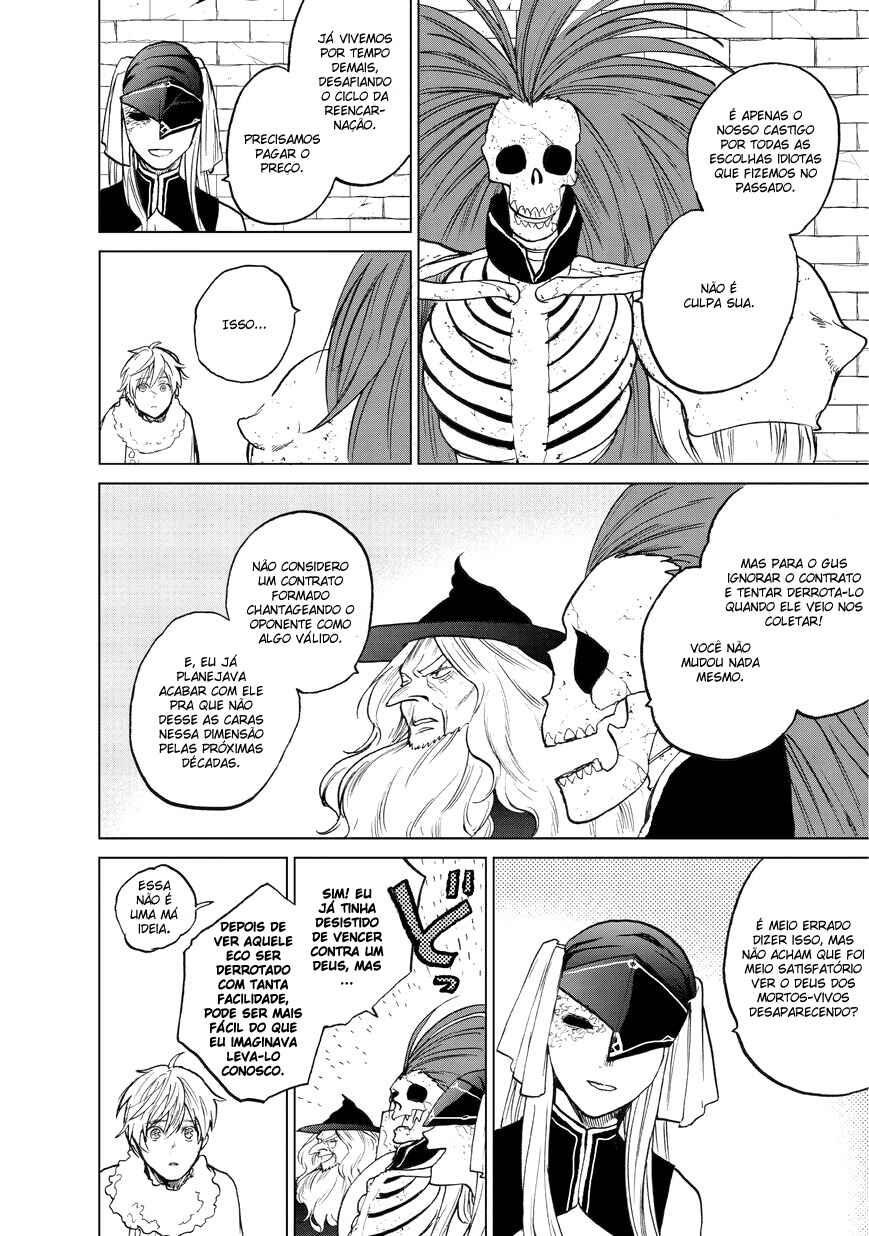 Saihate no Paladin Chapter 9 - Page 15