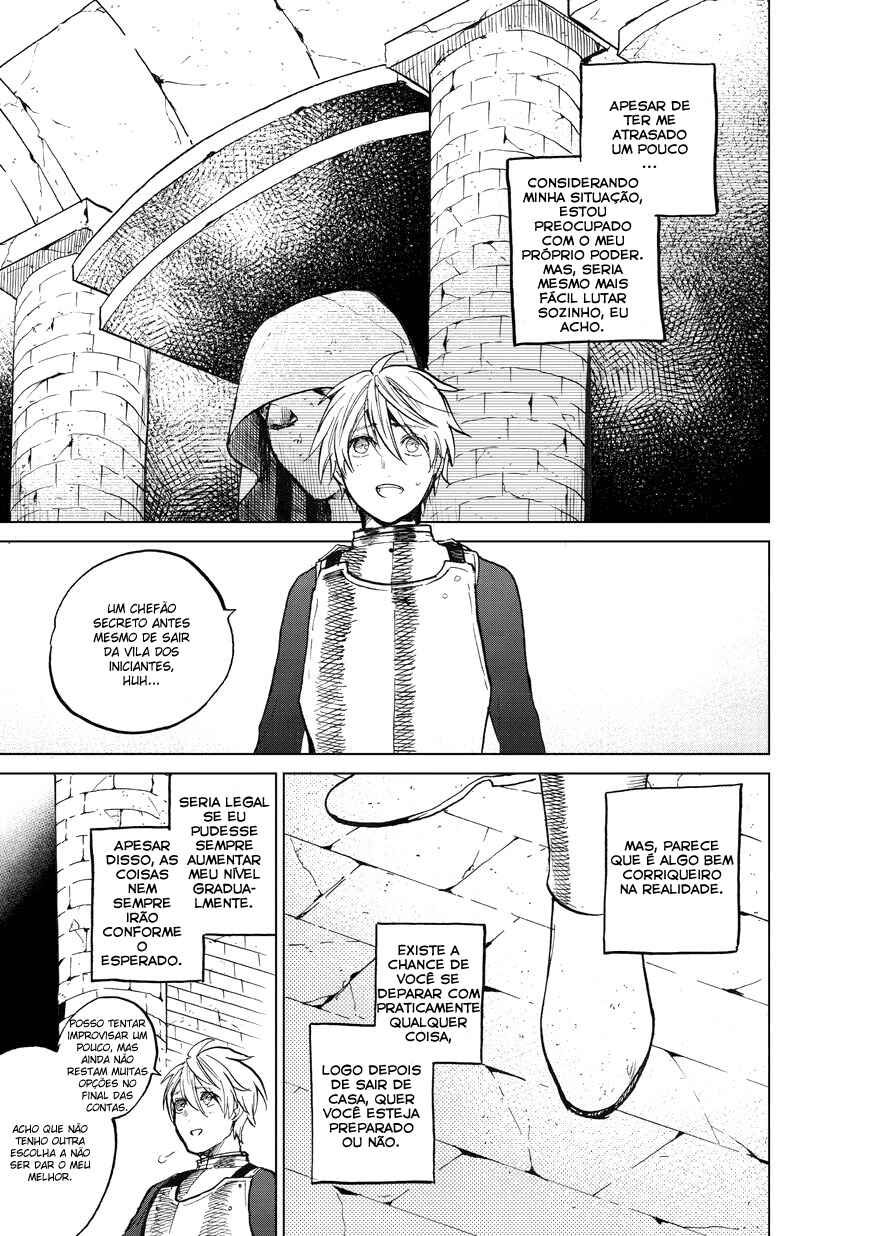 Saihate no Paladin Chapter 9 - Page 34