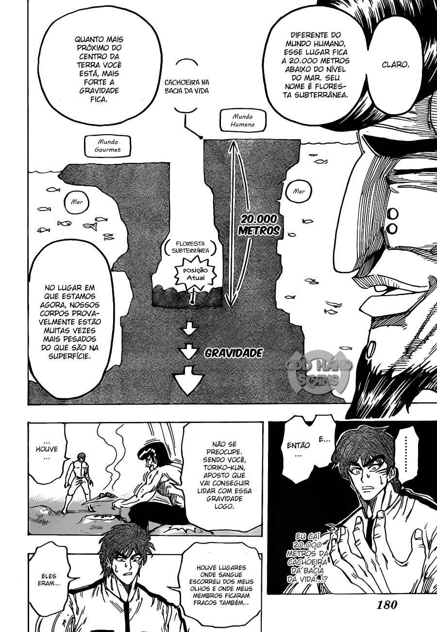 TORIKO Chapter 113 - Page 16