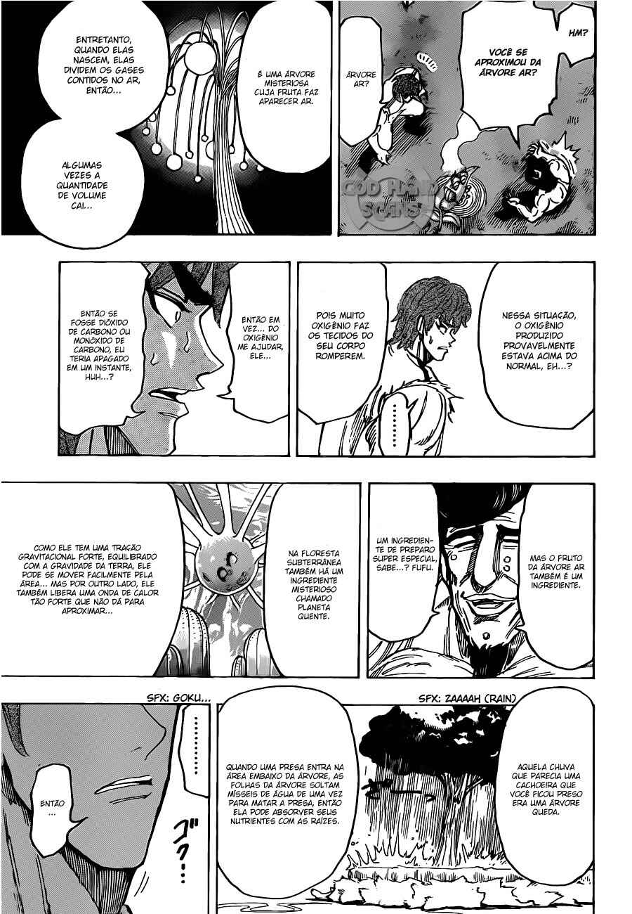 TORIKO Chapter 113 - Page 17