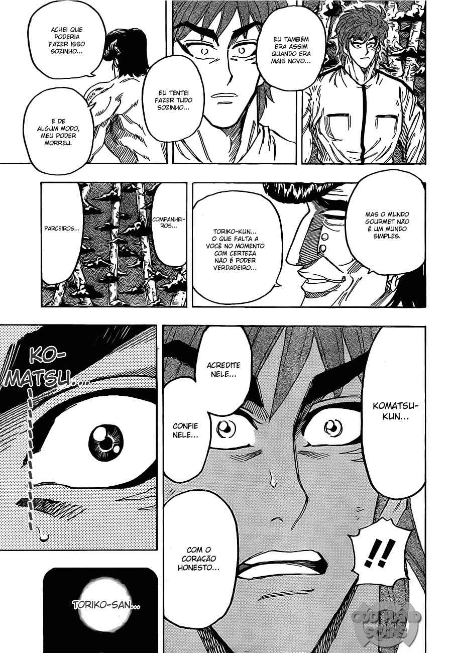 TORIKO Chapter 113 - Page 19
