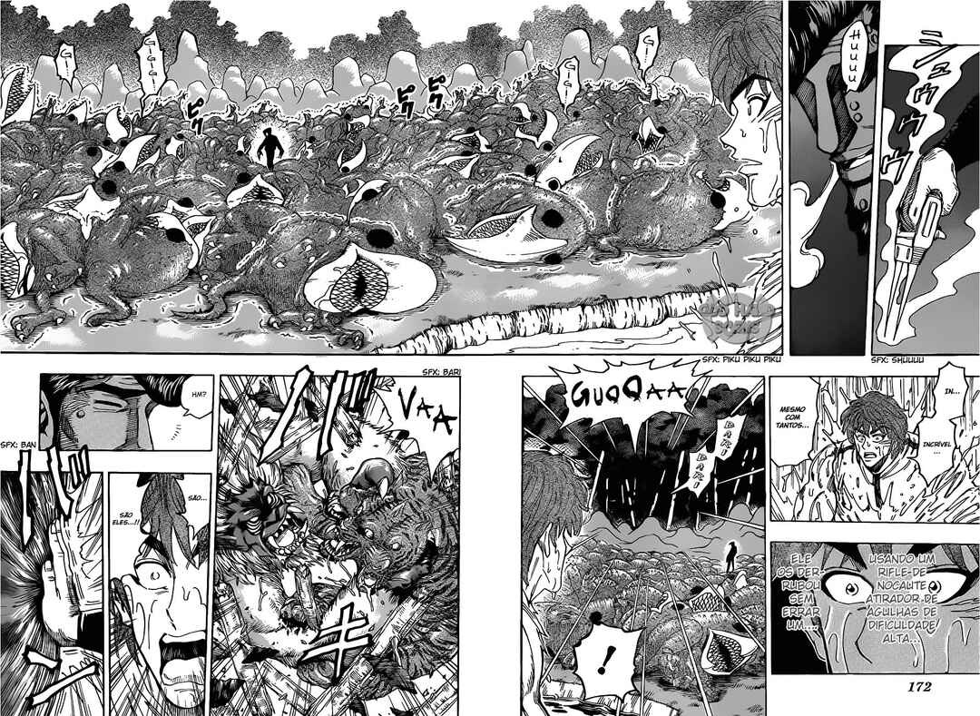 TORIKO Chapter 113 - Page 9