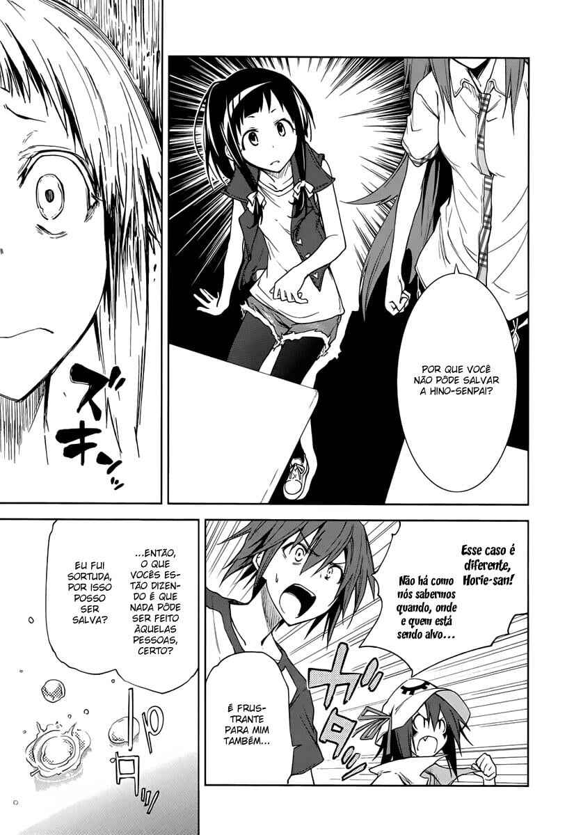 Yumekui Merry Chapter 41 - Page 9