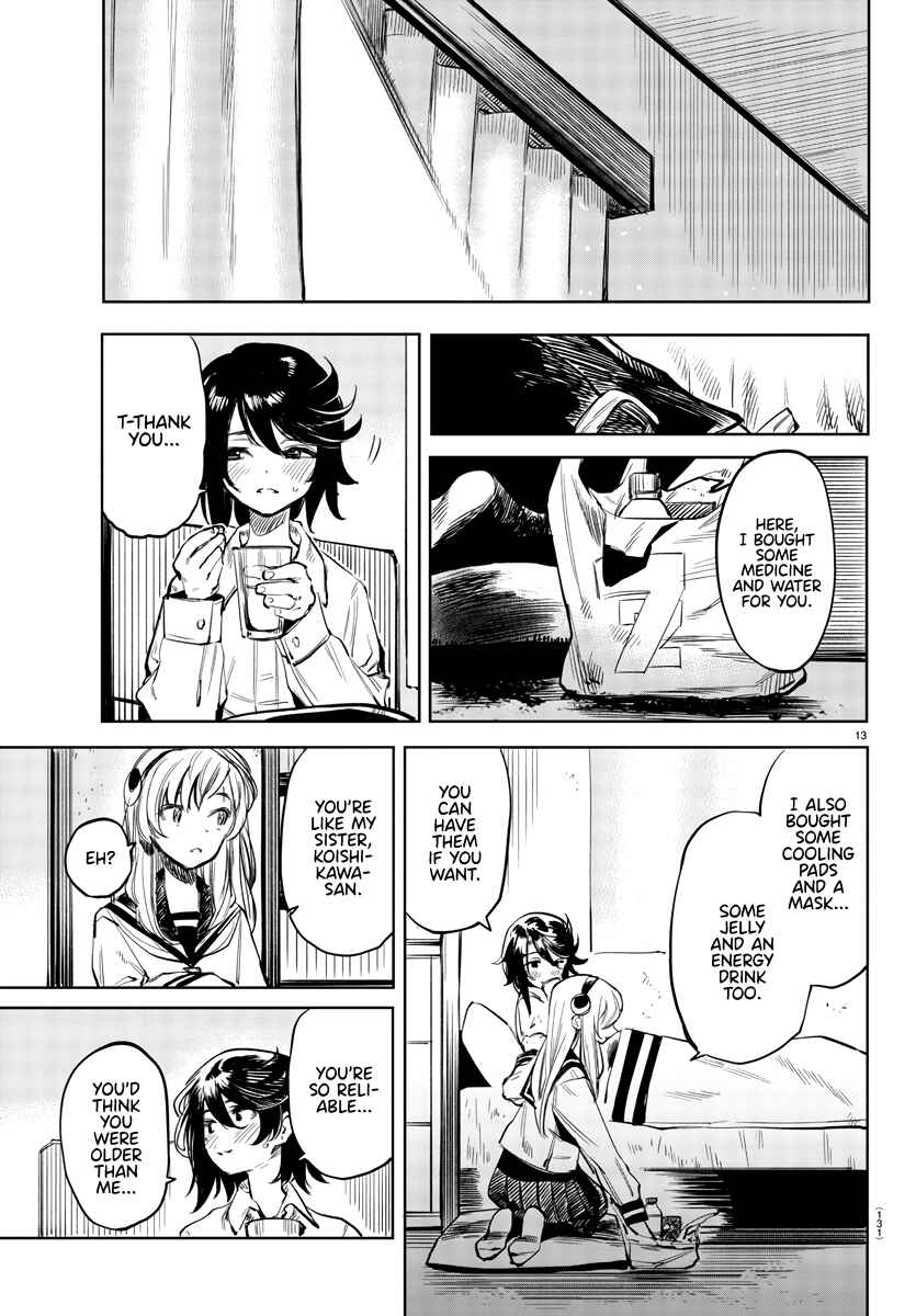 Shy Chapter 30 - Page 13