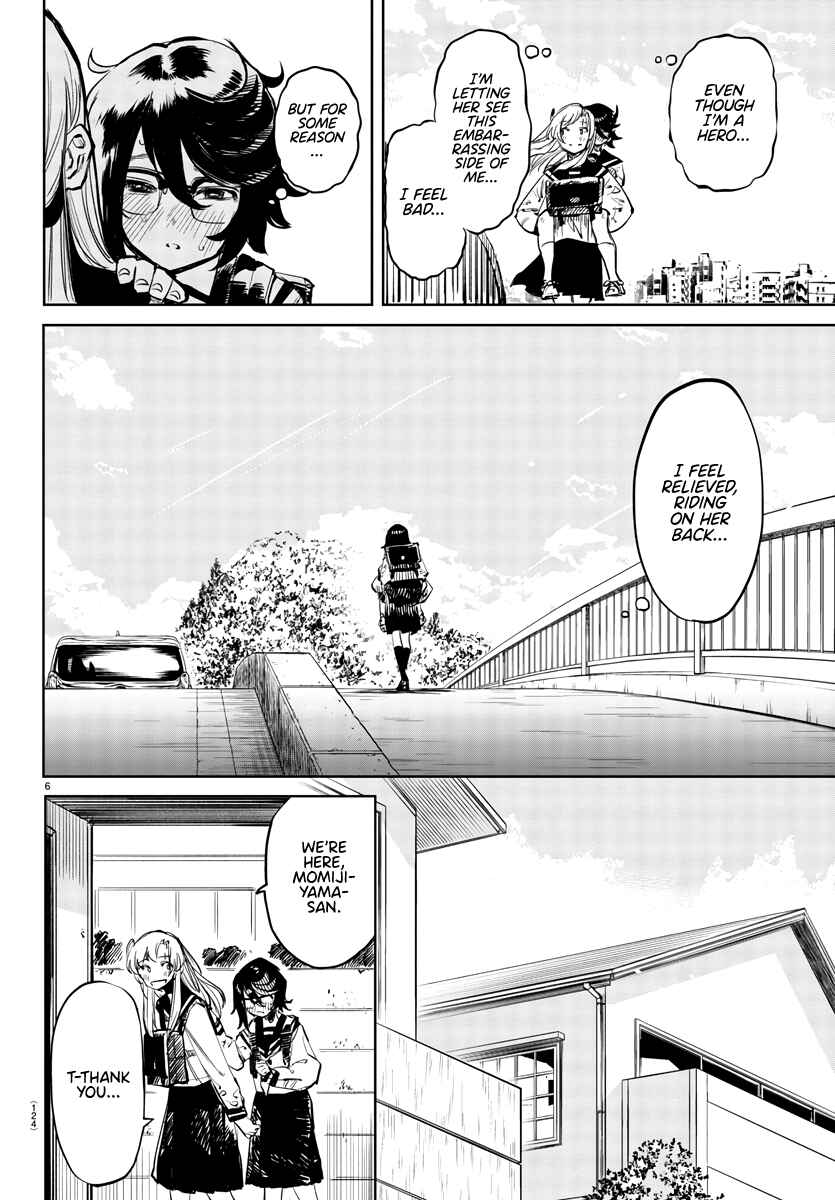 Shy Chapter 30 - Page 6