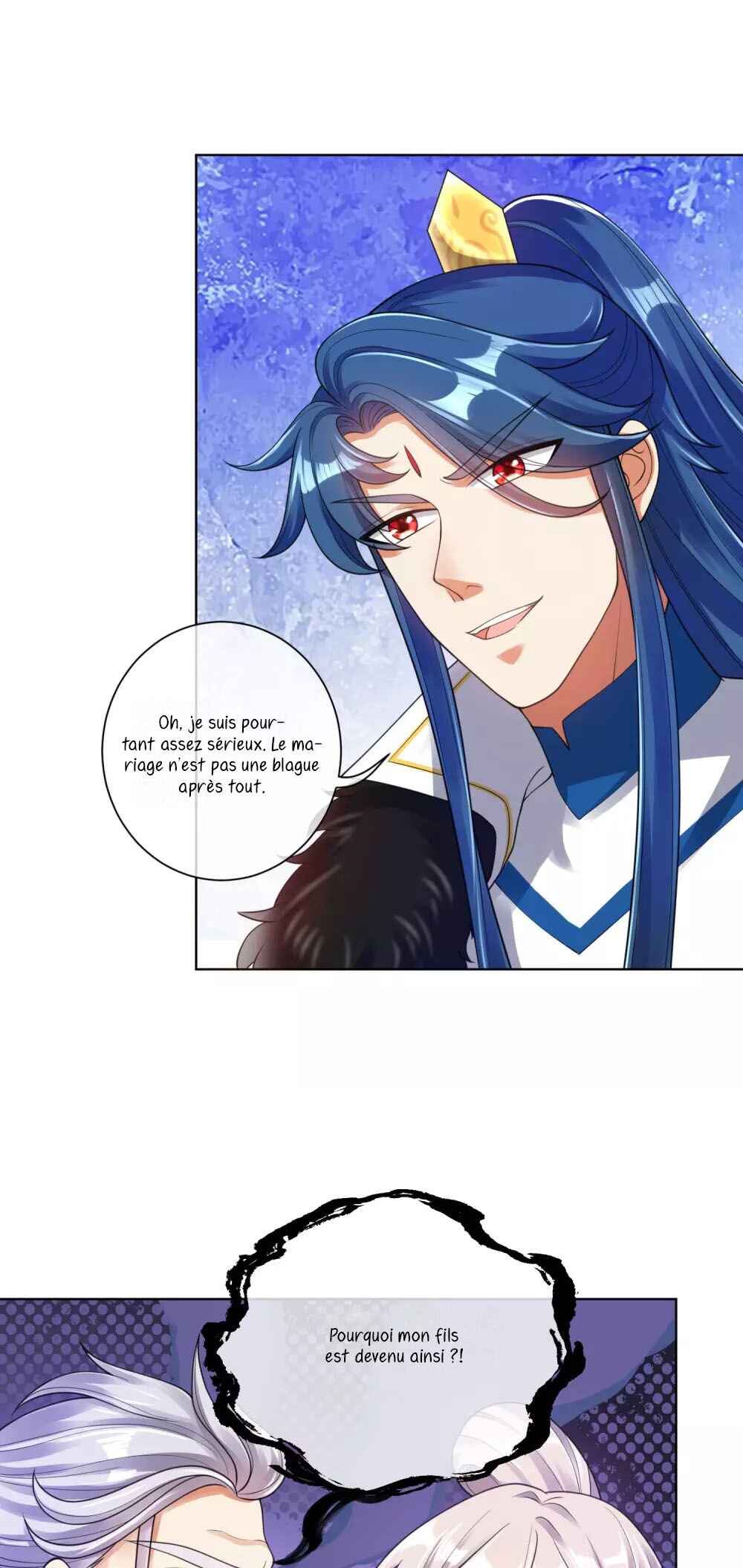 Cat System: The Emperor Is a Cat Lover Chapter 71 - Page 15