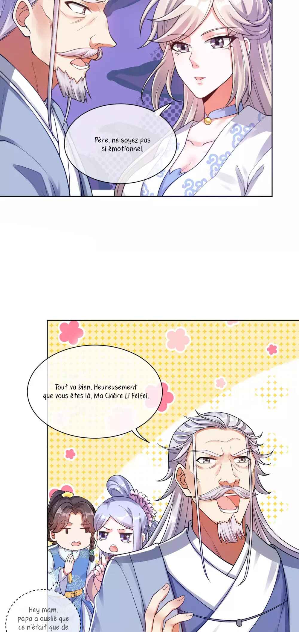 Cat System: The Emperor Is a Cat Lover Chapter 71 - Page 16