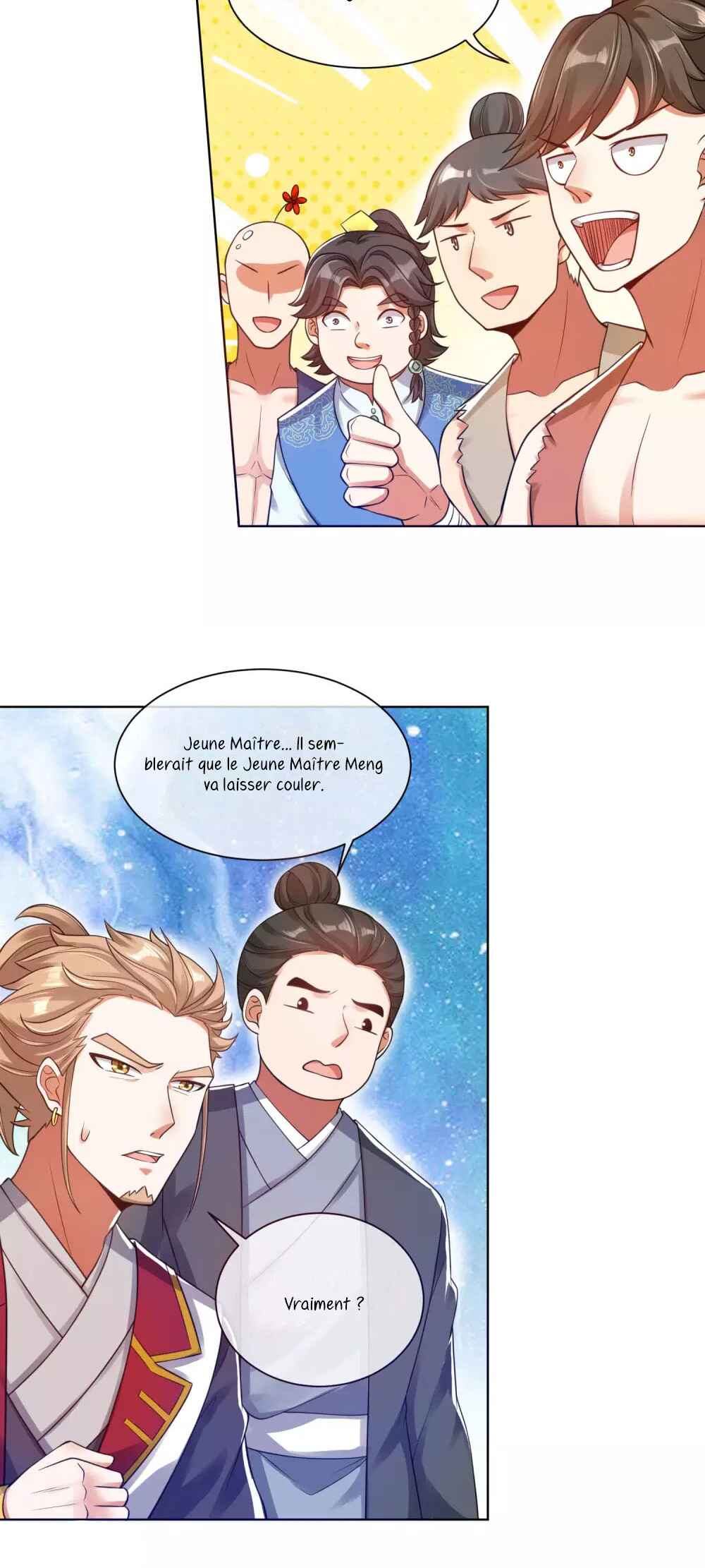 Cat System: The Emperor Is a Cat Lover Chapter 71 - Page 7