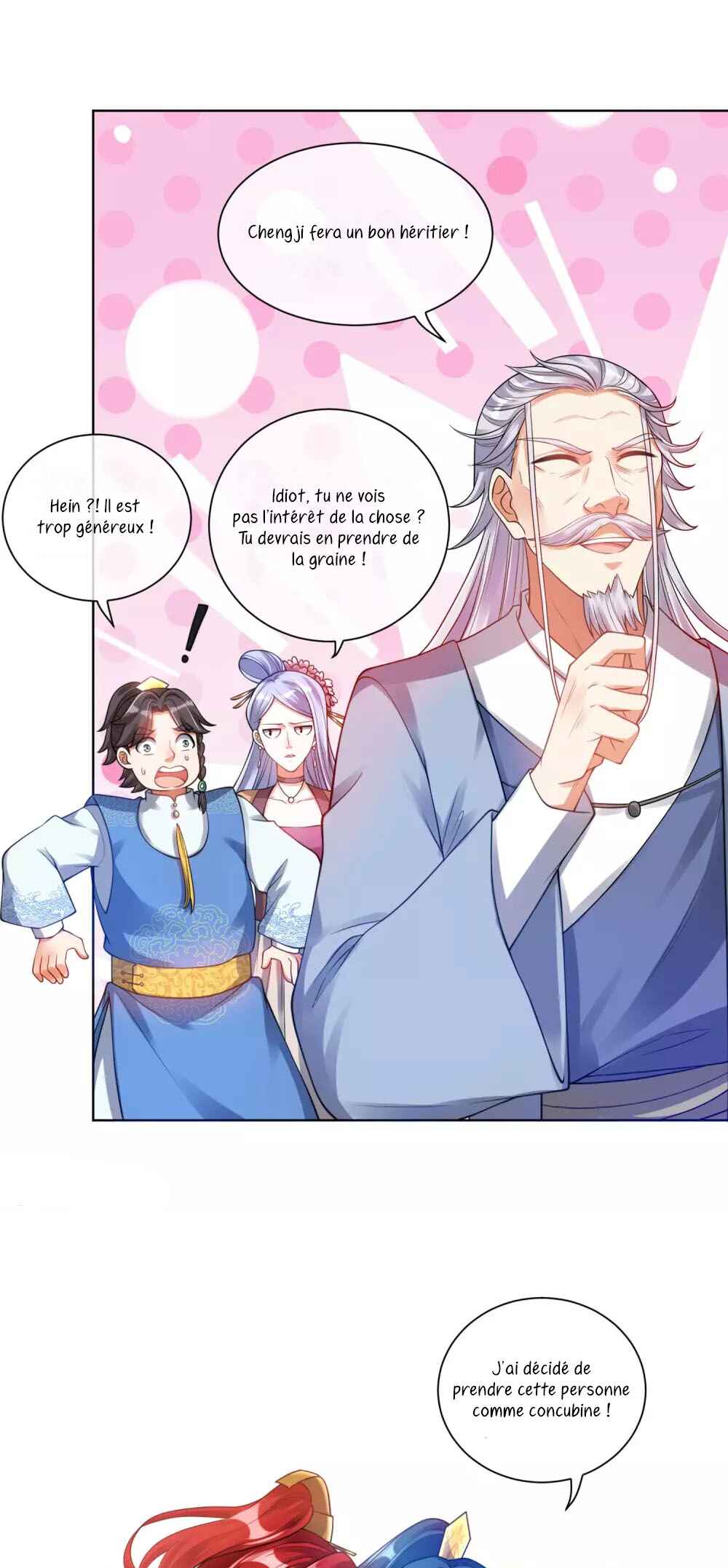 Cat System: The Emperor Is a Cat Lover Chapter 71 - Page 8