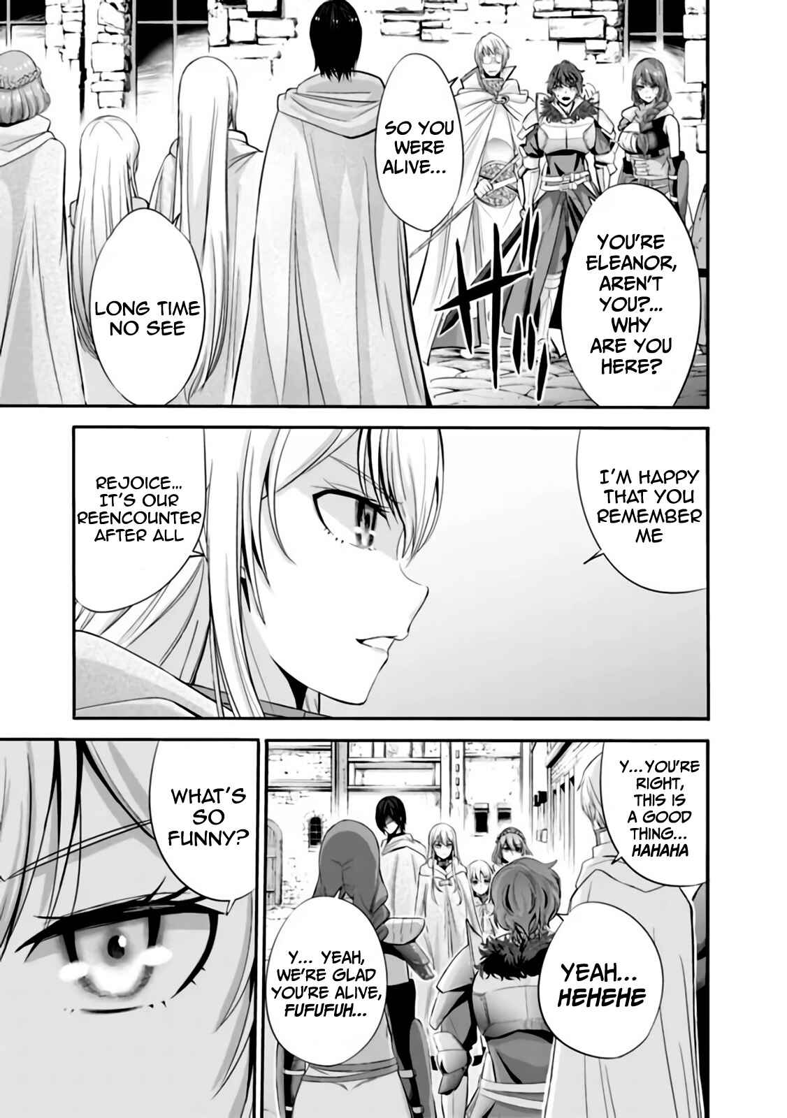 Uragirareta S-Rank Boukensha no Ore wa, Aisuru Dorei no Kanojora to Tomoni Dorei dake no Harem Guild wo Tsukuru Chapter 22 - Page 11