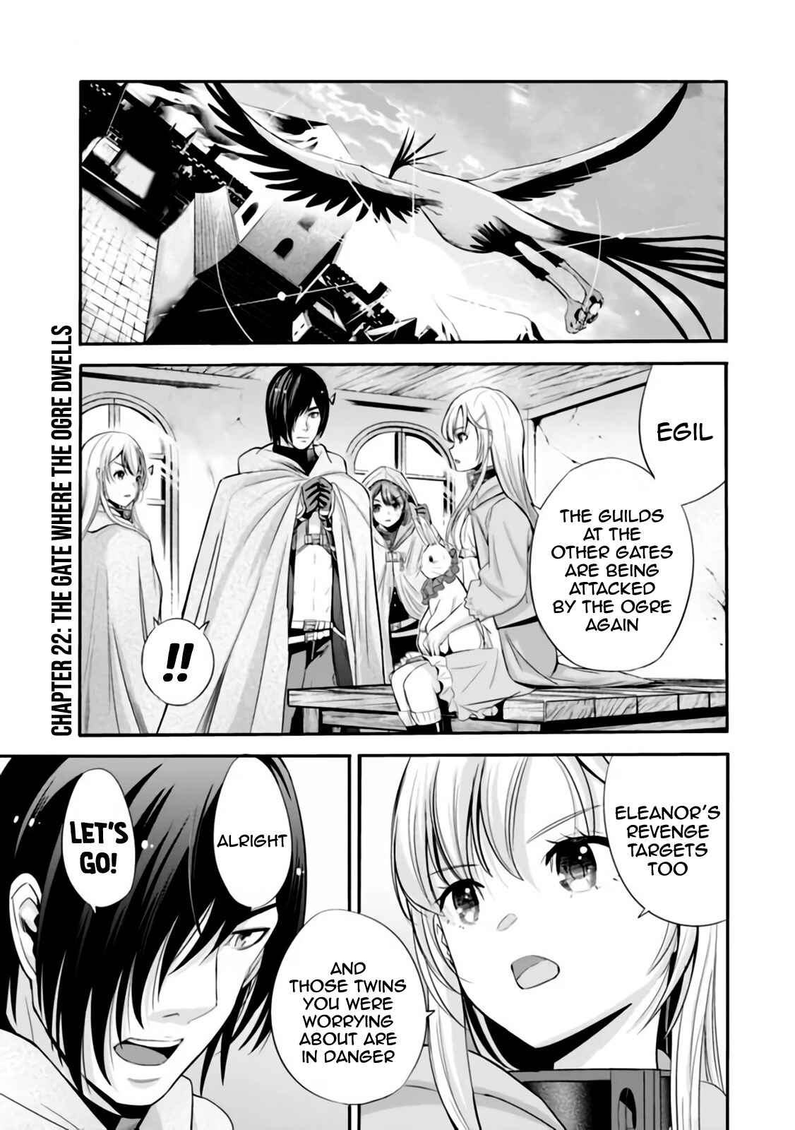 Uragirareta S-Rank Boukensha no Ore wa, Aisuru Dorei no Kanojora to Tomoni Dorei dake no Harem Guild wo Tsukuru Chapter 22 - Page 2