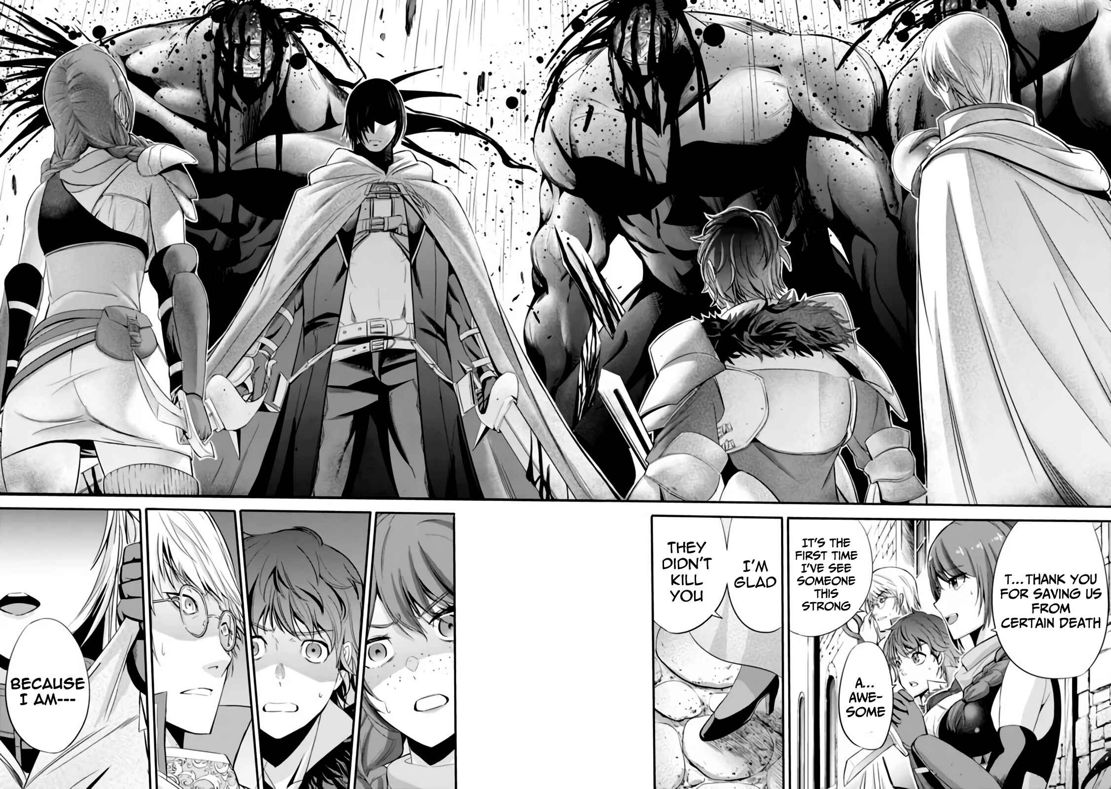 Uragirareta S-Rank Boukensha no Ore wa, Aisuru Dorei no Kanojora to Tomoni Dorei dake no Harem Guild wo Tsukuru Chapter 22 - Page 9