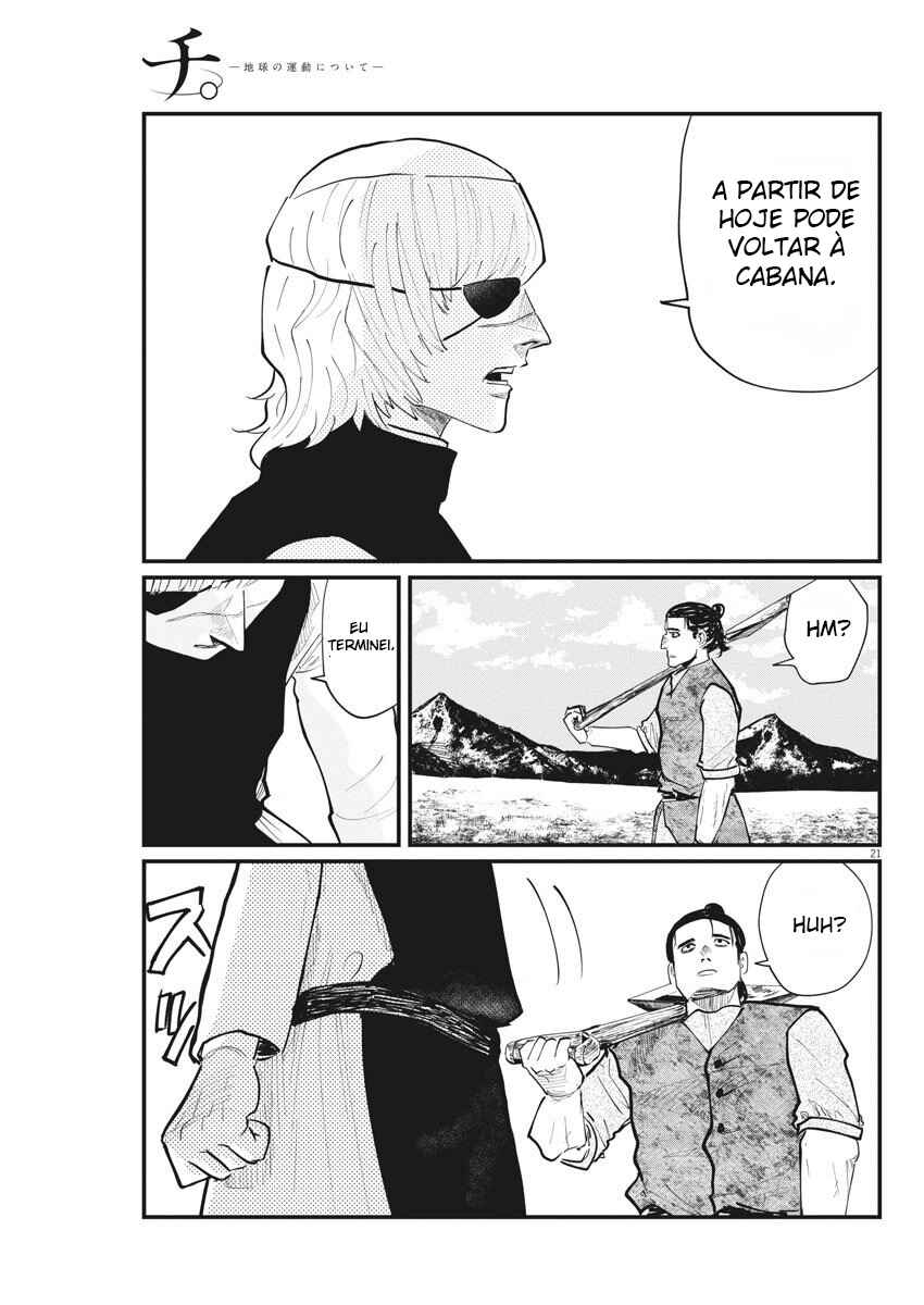 Orb: On the Movements of the Earth Chapter 23 - Page 21