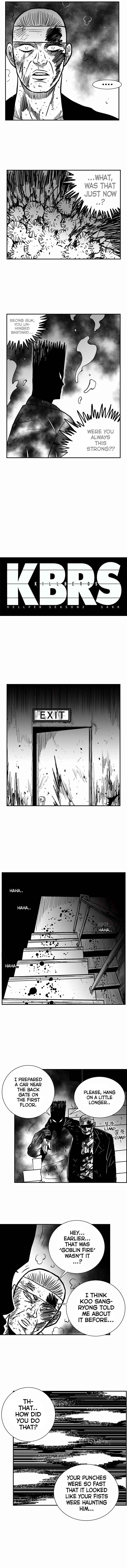 Hellper 2 <KillBeros> Chapter 49 - Page 3