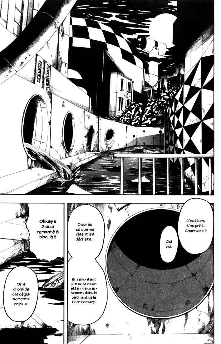 B.Ichi Chapter 11 - Page 10