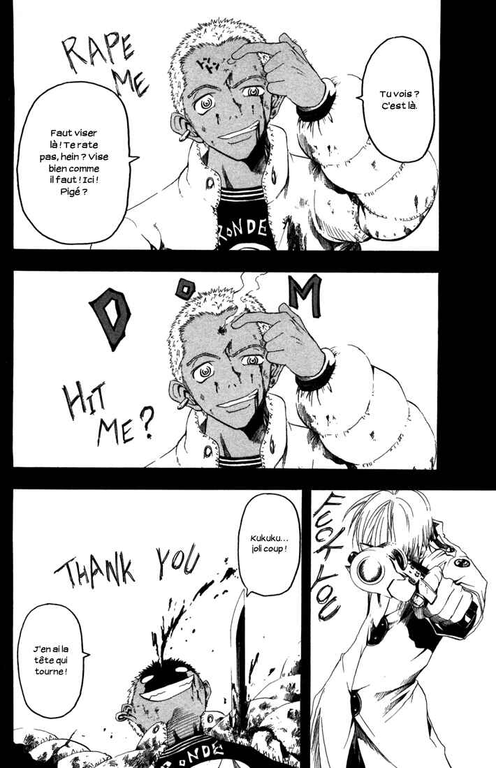 B.Ichi Chapter 11 - Page 29