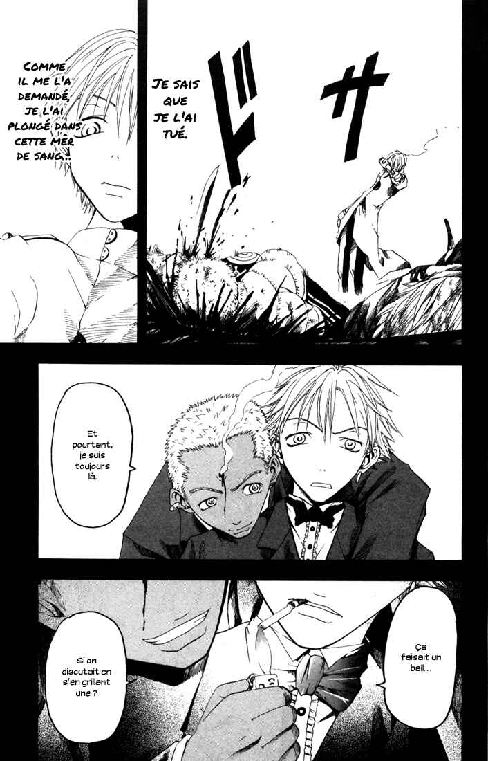 B.Ichi Chapter 11 - Page 30