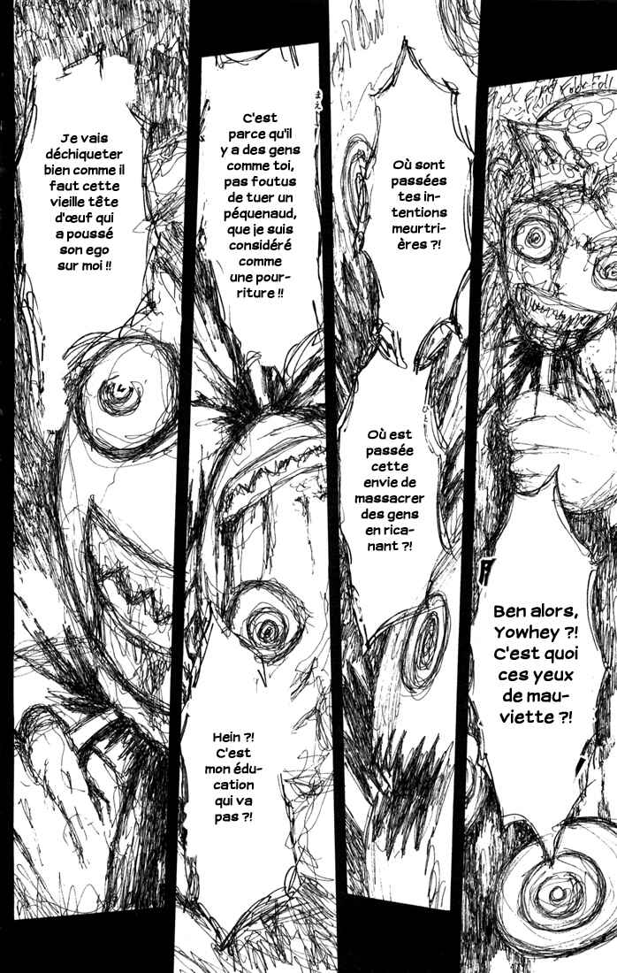 B.Ichi Chapter 11 - Page 33