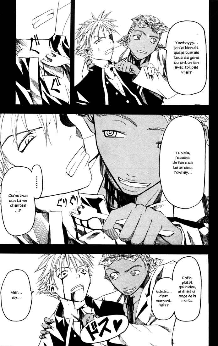 B.Ichi Chapter 11 - Page 34