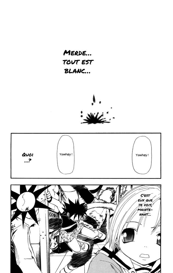 B.Ichi Chapter 11 - Page 35
