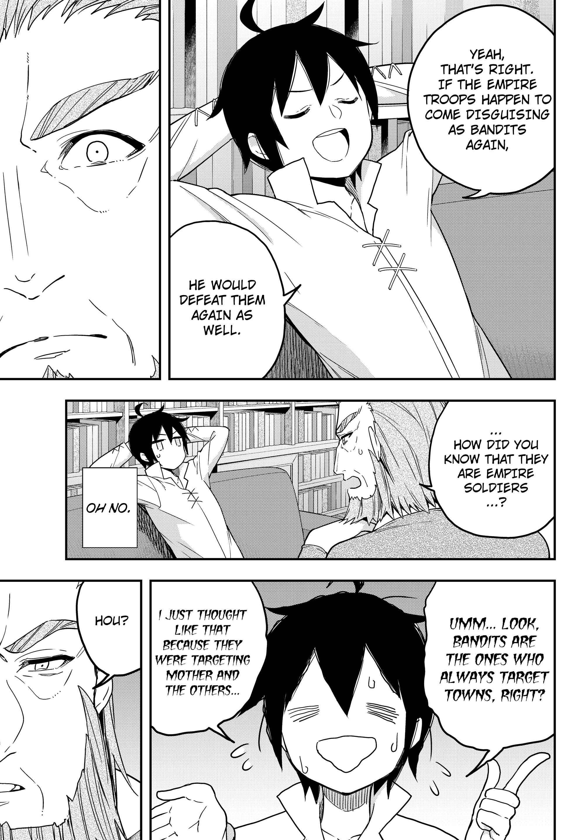 Jitsu wa Ore, Saikyou deshita? Chapter 6.2 - Page 10