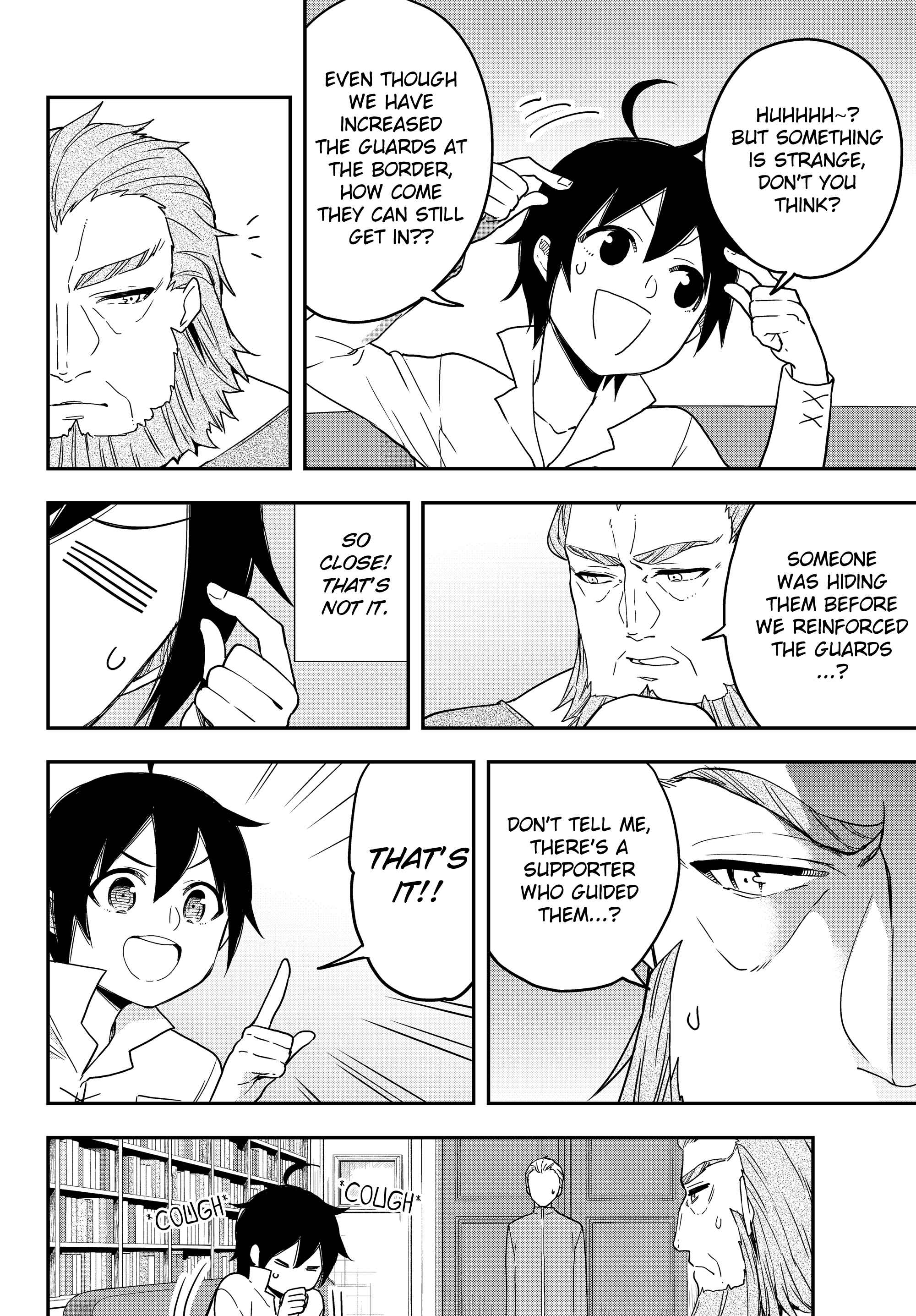 Jitsu wa Ore, Saikyou deshita? Chapter 6.2 - Page 11