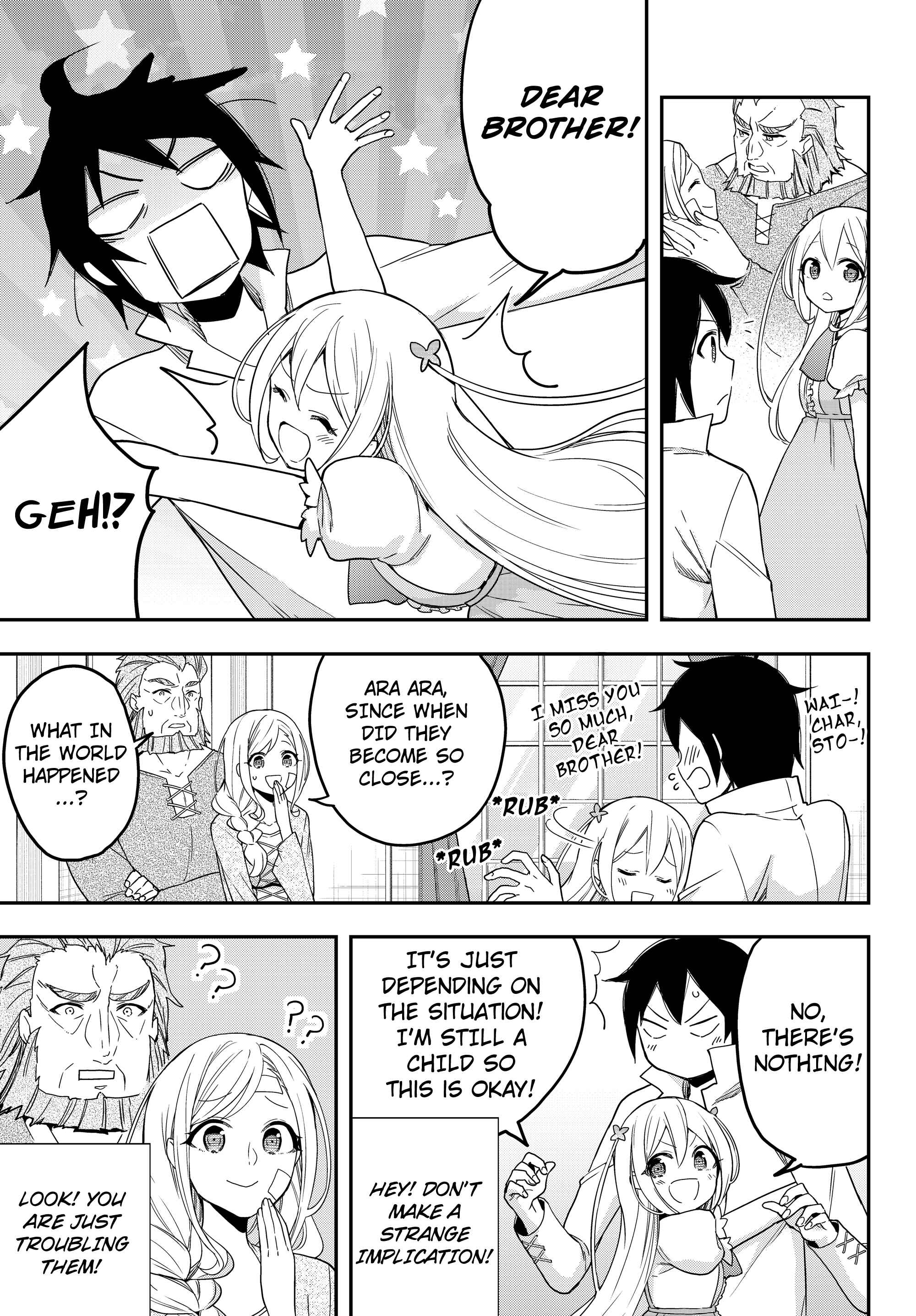 Jitsu wa Ore, Saikyou deshita? Chapter 6.2 - Page 14