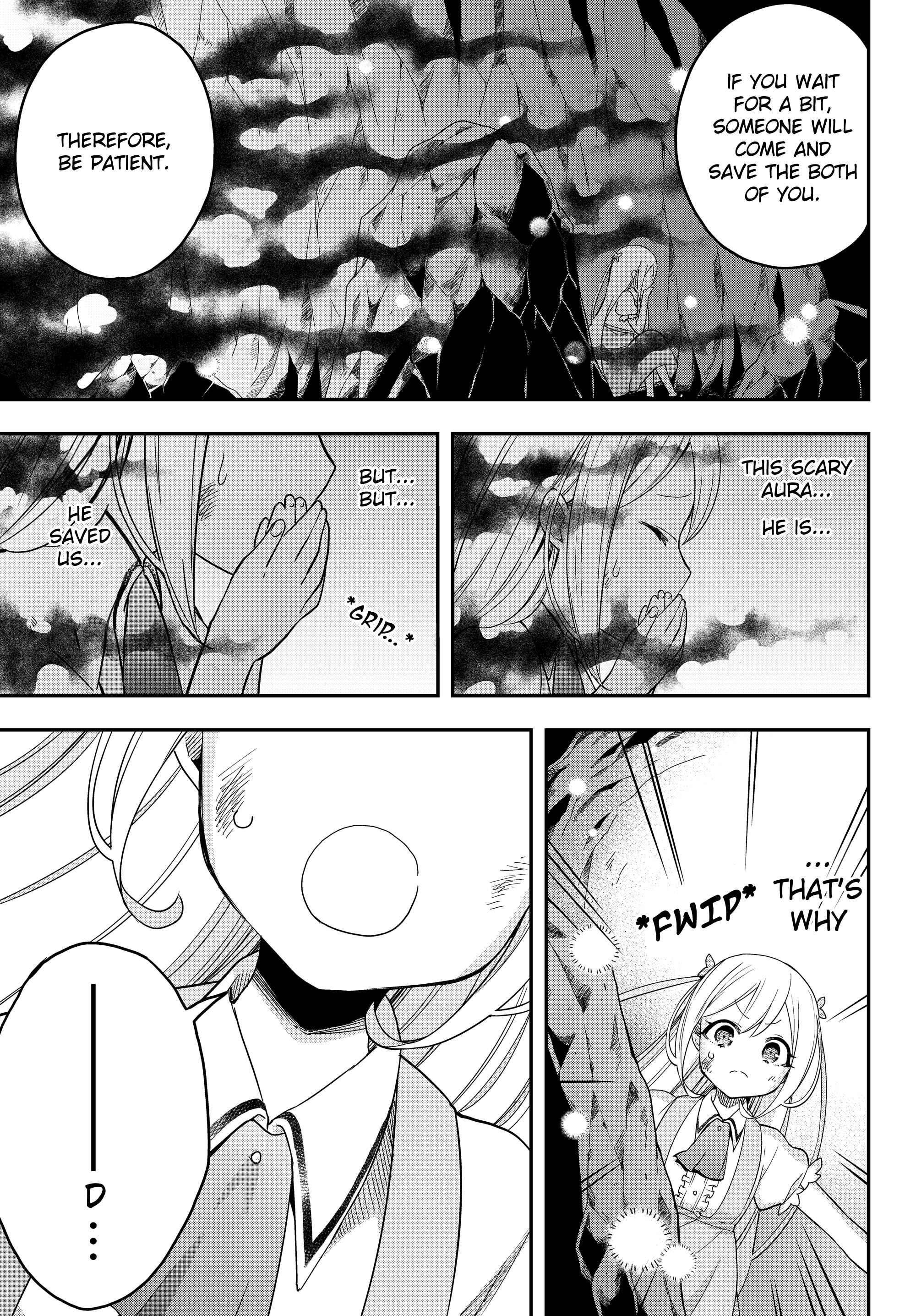 Jitsu wa Ore, Saikyou deshita? Chapter 6.2 - Page 2