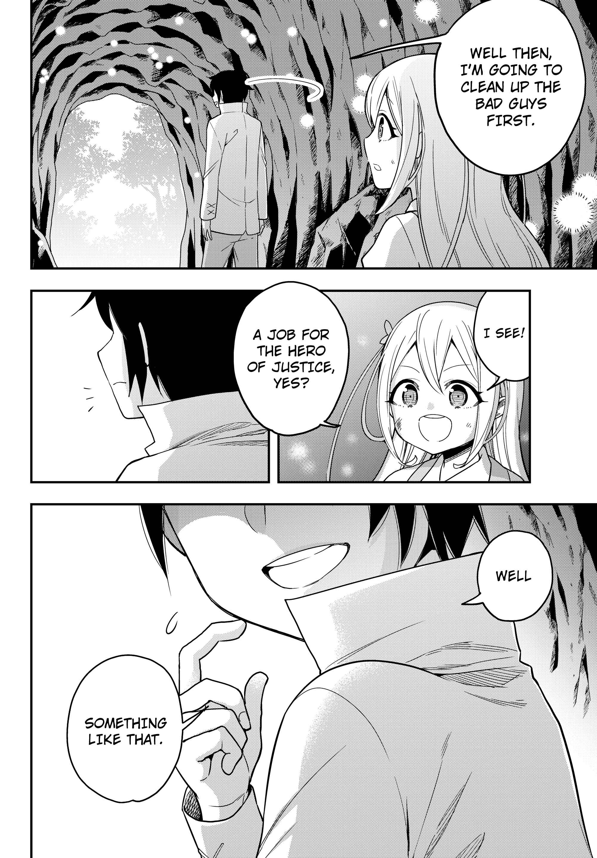 Jitsu wa Ore, Saikyou deshita? Chapter 6.2 - Page 7