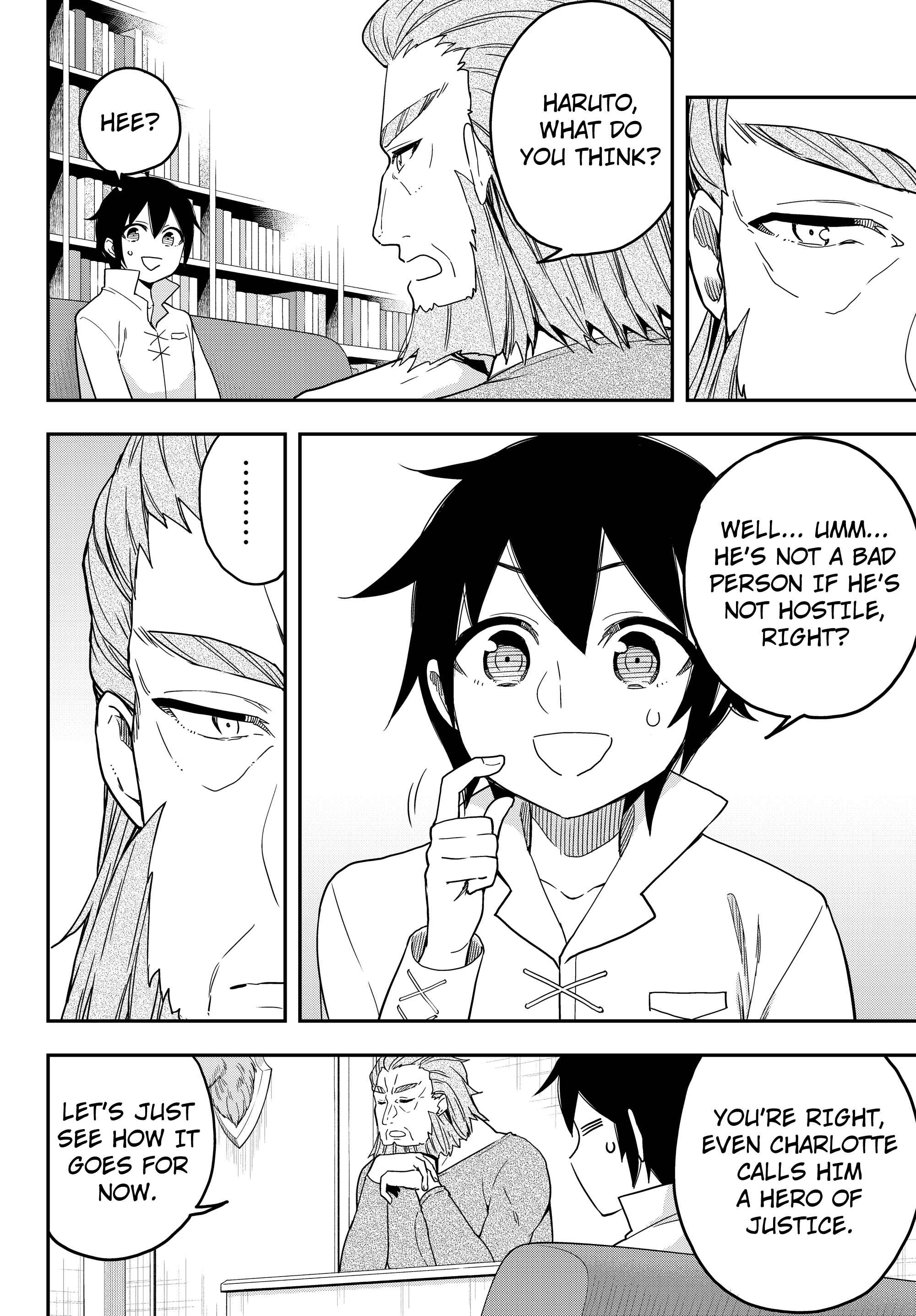 Jitsu wa Ore, Saikyou deshita? Chapter 6.2 - Page 9