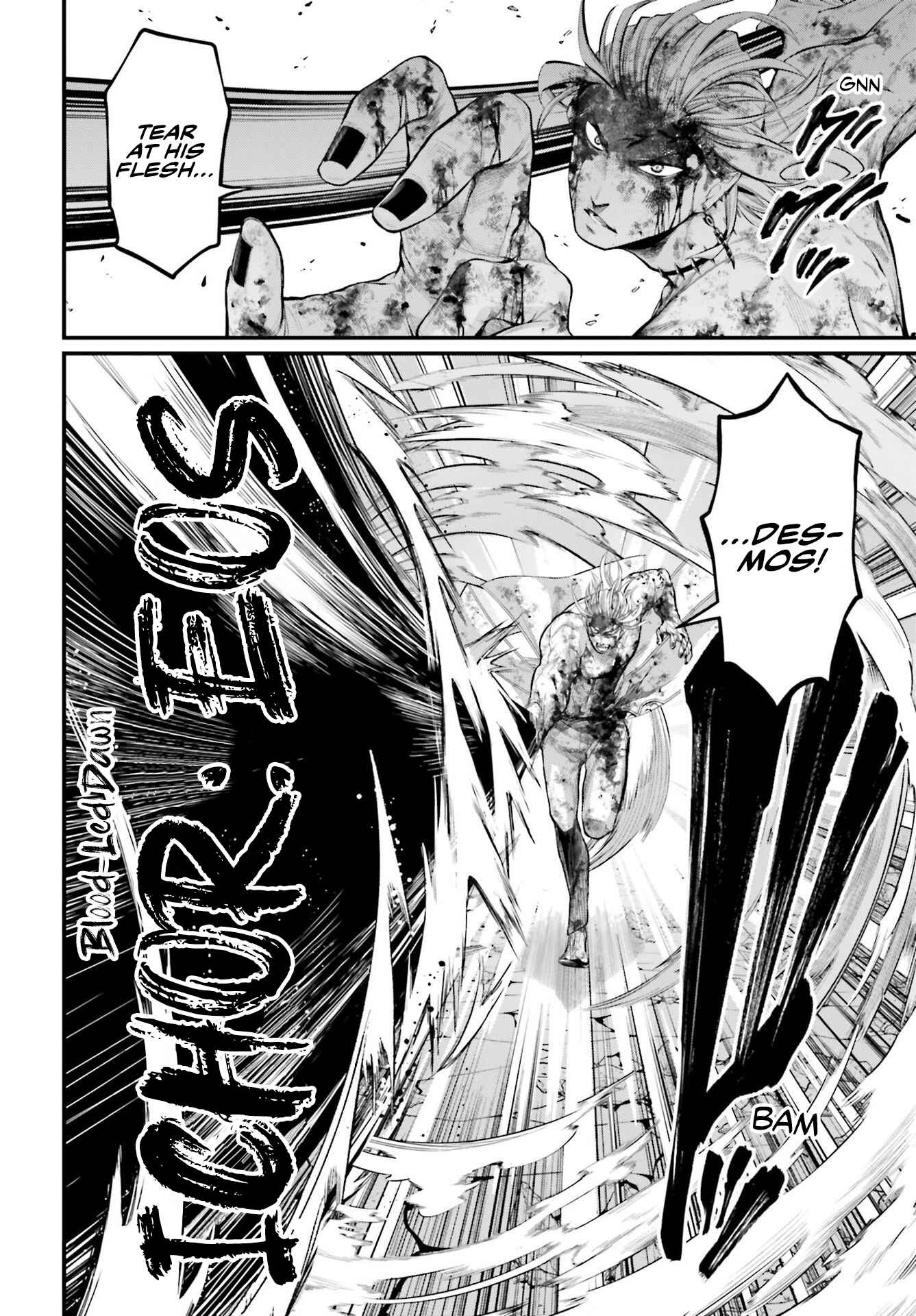 Shuumatsu no Valkyrie Chapter 61.2 - Page 14