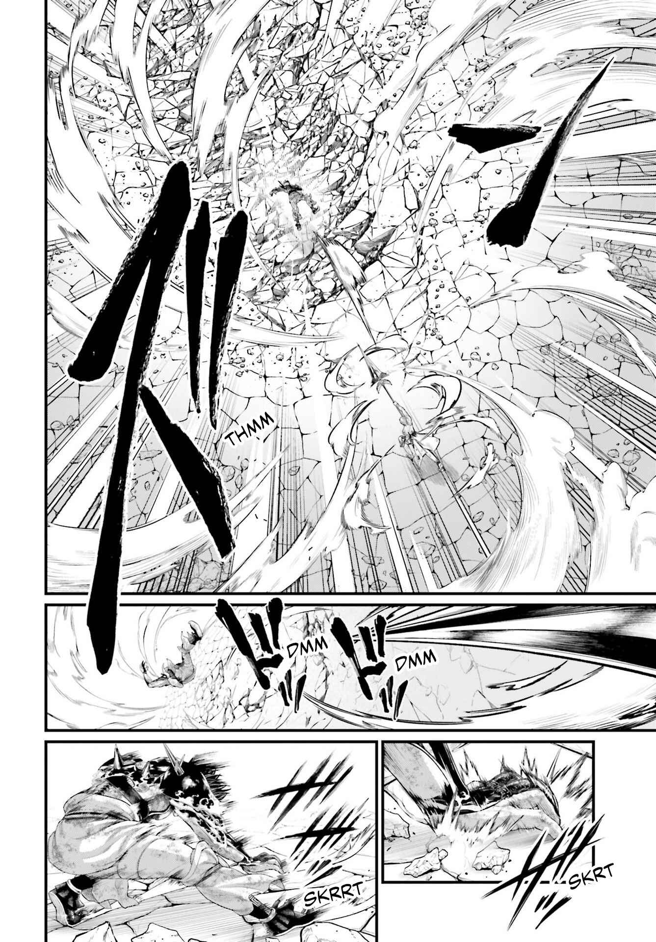 Shuumatsu no Valkyrie Chapter 61.2 - Page 19