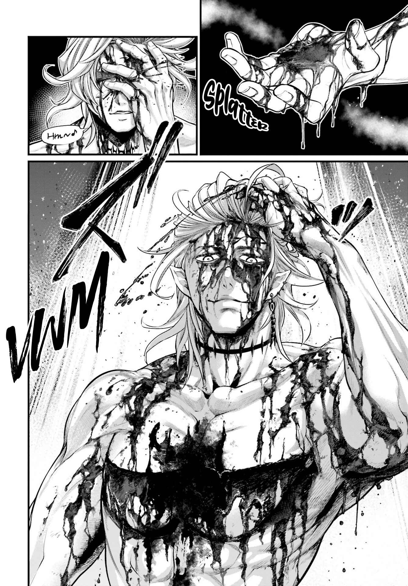 Shuumatsu no Valkyrie Chapter 61.2 - Page 2