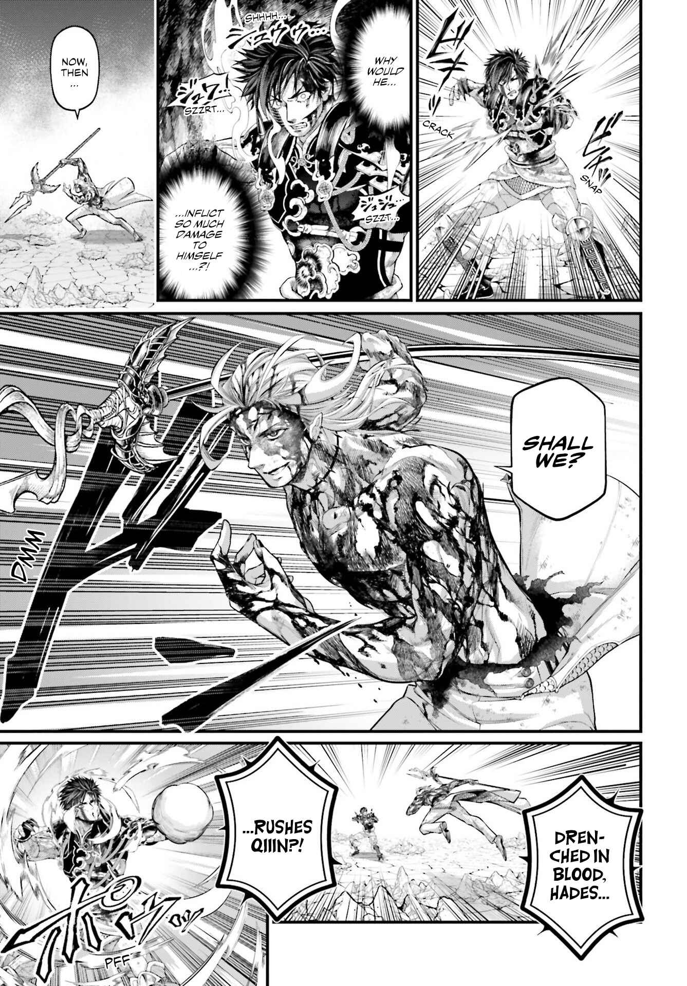 Shuumatsu no Valkyrie Chapter 61.2 - Page 3